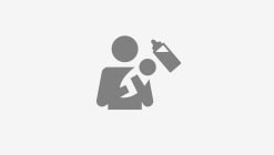 男性の育休取得率
